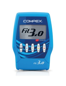 Compex Fit 3.0 + Regalo en accesorios