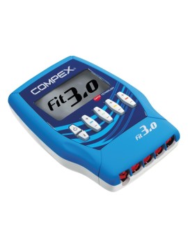 Electroestimulador Compex Fit 3.0