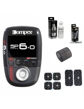 Compex SP 6.0 + PACK REGALO