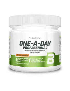 One - A - Day Professional 240g - Biotech Usa