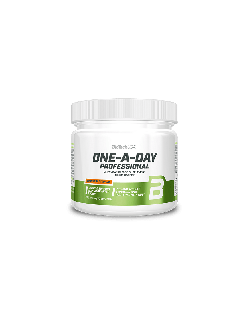 One - A - Day Professional 240g - Biotech Usa