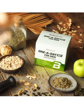 One - A - Day 50+ For Men -  Biotech Usa