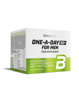 One - A - Day 50+ For Men -  Biotech Usa