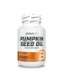 Pumpkin Seed Oil 60 Cápsulas - Biotech Usa