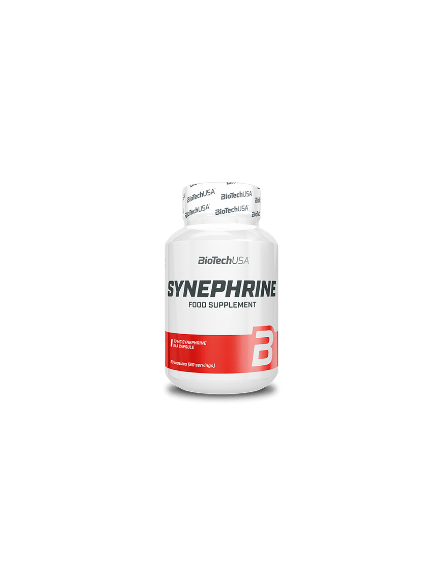 Synephrine 60 Cápsula - Biotech Usa