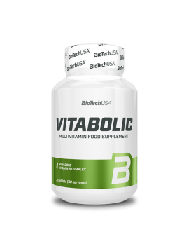 Vitabolic 30 Tabletas -...