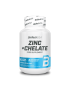 Zinc + Chelate 60 Tabletas - Biotech Usa