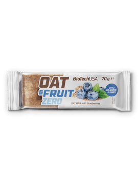 Oat&Fruit Zero 20x70g -...