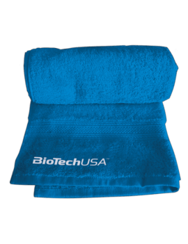 Toalla Biotech Usa 100x50cm - Biotech Usa