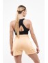 DEUCE Shorts de Algodón Para Mujeres - Biotech Usa