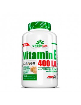 Vitamin E 400 I.U. LIFE+...