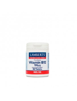 Vitamina B12 100 mcg 100...