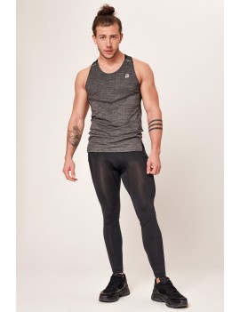 SIDEBACK Leggings para hombres - Biotech Usa