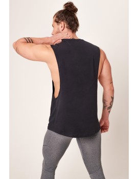 COLE Camiseta deTirantes para Hombres - Biotech Usa