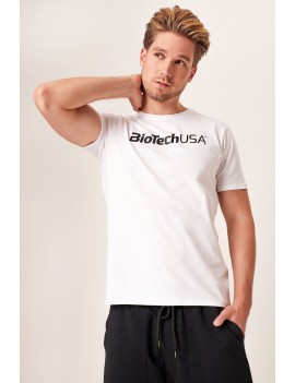 FLEX Camiseta de Manga Corta para Hombres - Biotech Usa