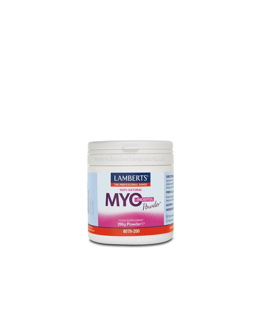 MYO Inositol 200gr