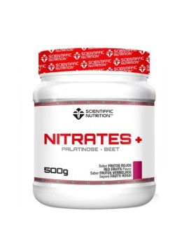 Nitrates Plus 500gr - Scientiffic Nutrition