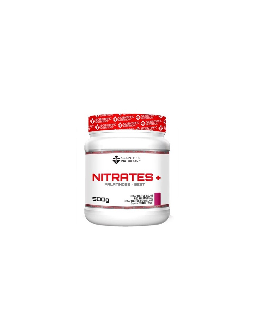 Nitrates Plus 500gr - Scientiffic Nutrition