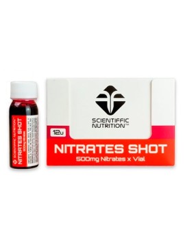 Nitrates SHOT 12X60ml -...