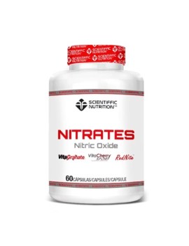 Nitrates 60 Cápsulas -...