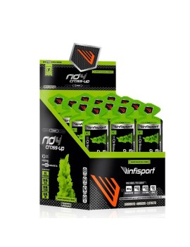 Caja Gel ND4 2:1 18x50gr - InfiSport