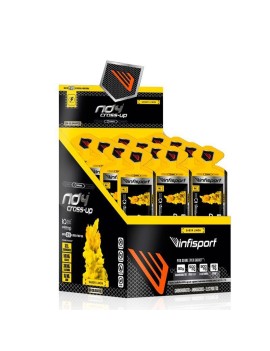 Caja Gel ND4 2:1 18x50gr - InfiSport