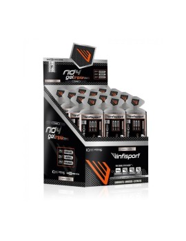 Caja Gel ND4 2:1 18x50gr - InfiSport