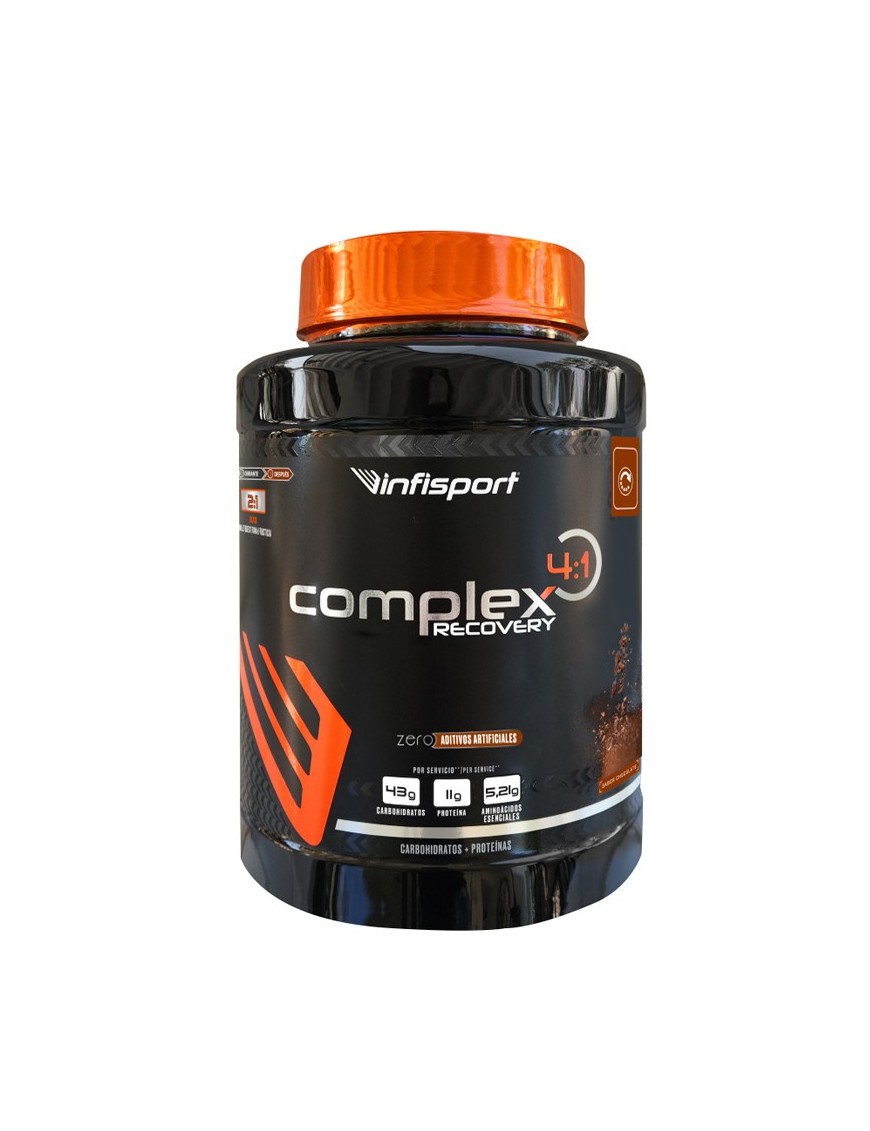 Complex 4:1 Recovery 1,2Kg - InfiSport