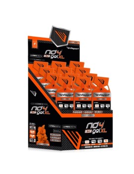 ND4® GEL 2:1 XL 70gr Cafeína - Infisport