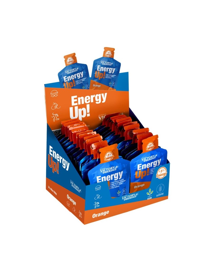 Energy Up Gel 40gr - Weider