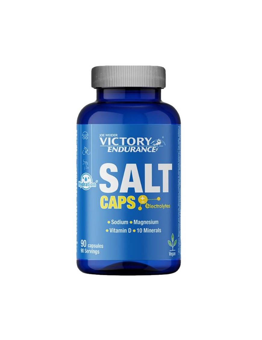 Salt Caps 90 cápsulas - Weider