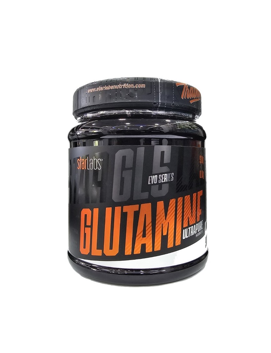 GL5 Glutamine Kyowa 500gr (1,1lb) - StarLabs