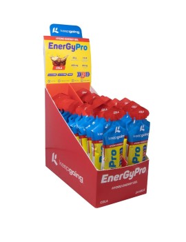 EnergyPro Gel Caja 24x60gr - Keepgoing