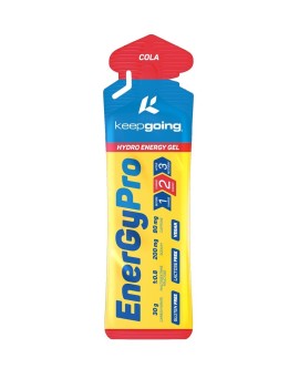 EnergyPro Gel Caja 24x60gr - Keepgoing