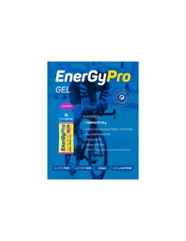 EnergyPro Gel Caja 24x75gr - Keepgoing