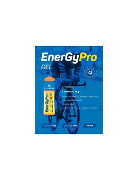 EnergyPro Gel Caja 24x75gr - Keepgoing