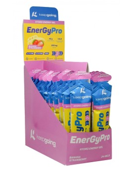 EnergyPro Gel Caja 24x75gr - Keepgoing