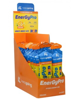 EnergyPro Gel Caja 24x75gr - Keepgoing