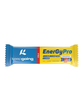 EnergyPro Bar 24 unidades - Keepgoing