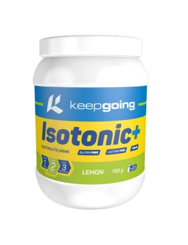 Vegan Isotonic Plus 700gr - Keepgoing