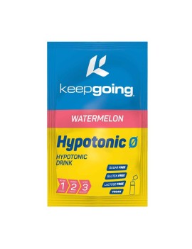 Hypotonic Monodosis Pack 10x7,5gr - Keepgoing