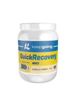 Quick Recovery 600gr -...