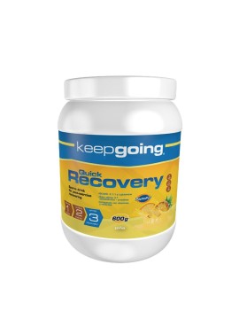 Quick Recovery 600gr - Keepgoing