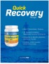 Quick Recovery 600gr - Keepgoing