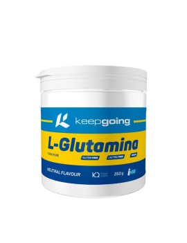 L-Glutamina Kyowa 250gr -...