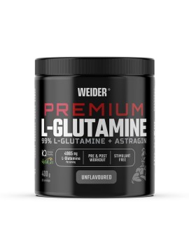 L-Glutamine 400gr - Weider