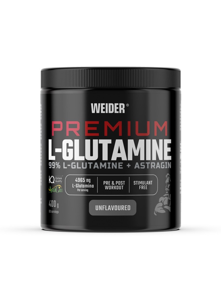 L-Glutamine 400gr - Weider