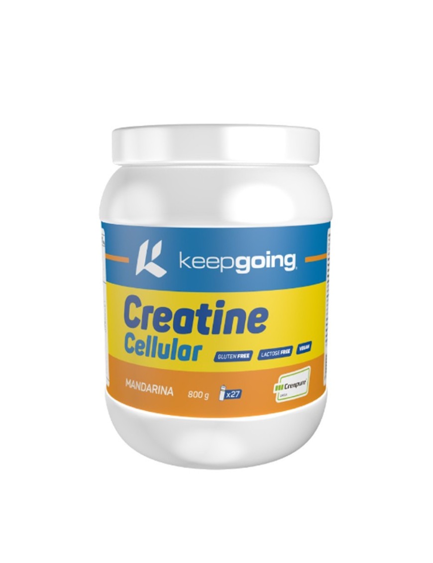 Creatina Celular 800gr - Keepgoing