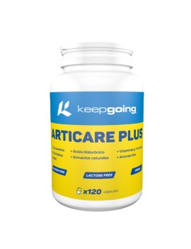 Articare Plus 120 Cápsulas - Keepgoing