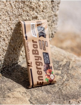 Vegan Energy Bar 24x40gr - Keepgoing